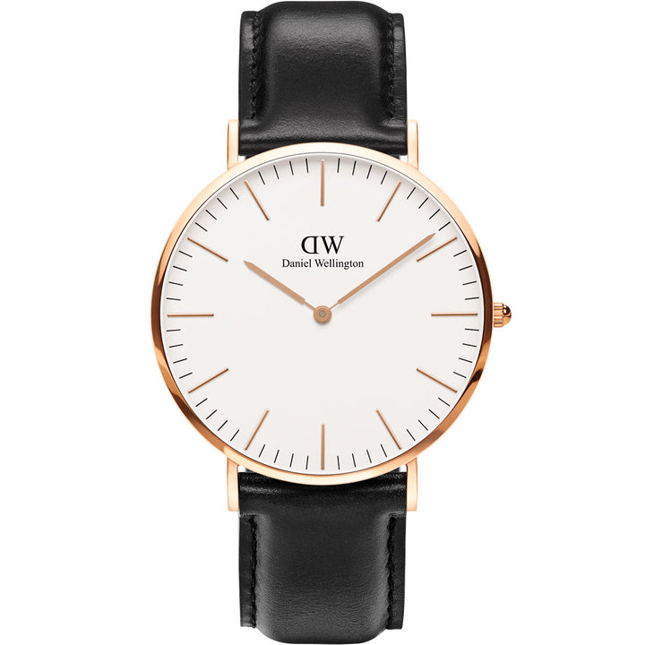 Daniel Wellington Classic Sheffield Rose Gold