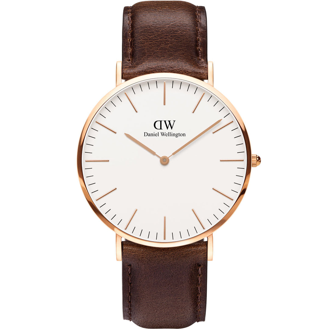 Daniel Wellington Classic Bristol Rose Gold