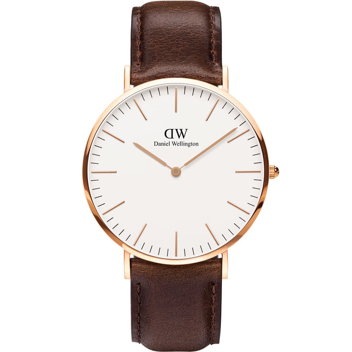 Daniel Wellington Classic Bristol Rose Gold
