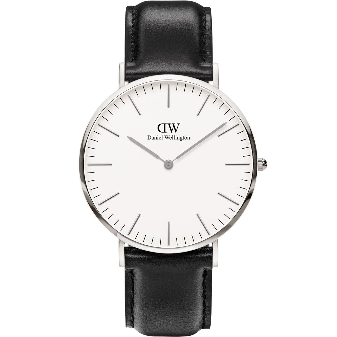 Daniel Wellington Classic Sheffield Silver