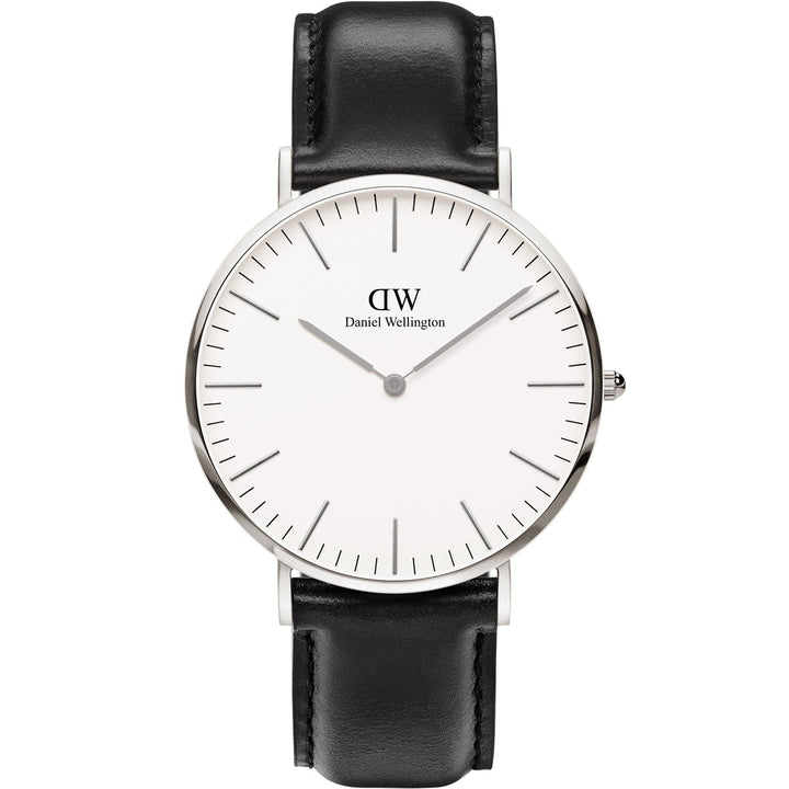 Daniel Wellington Classic Sheffield Silver