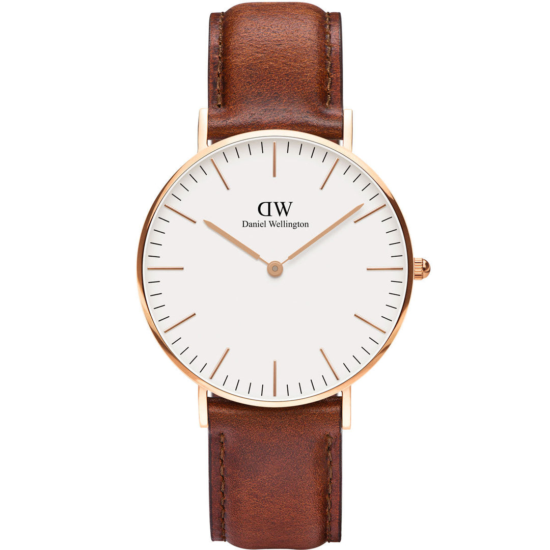 Daniel Wellington Classic St. Mawes Rose Gold