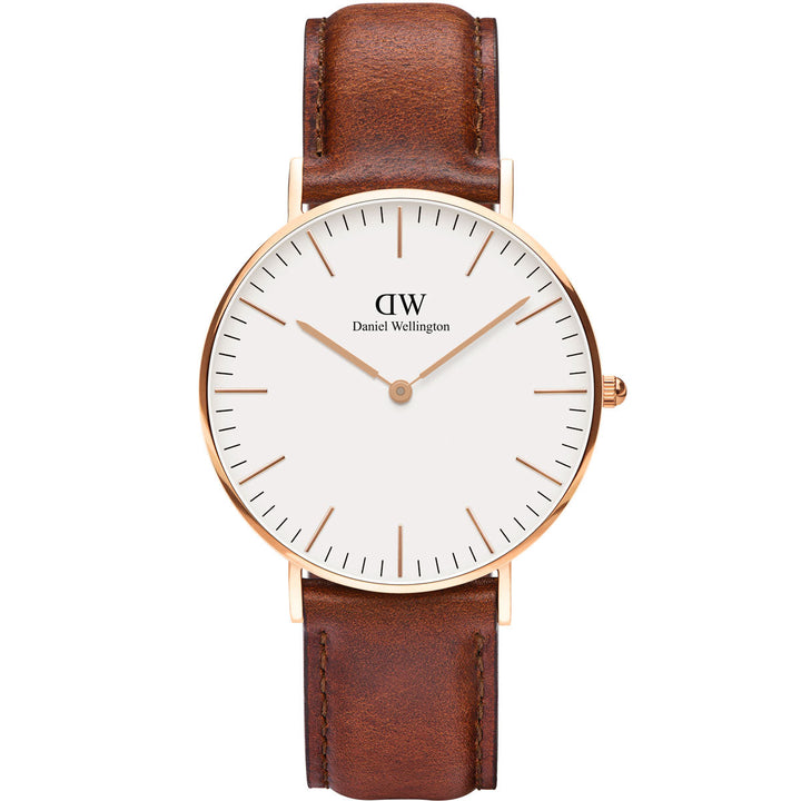 Daniel Wellington Classic St. Mawes Rose Gold