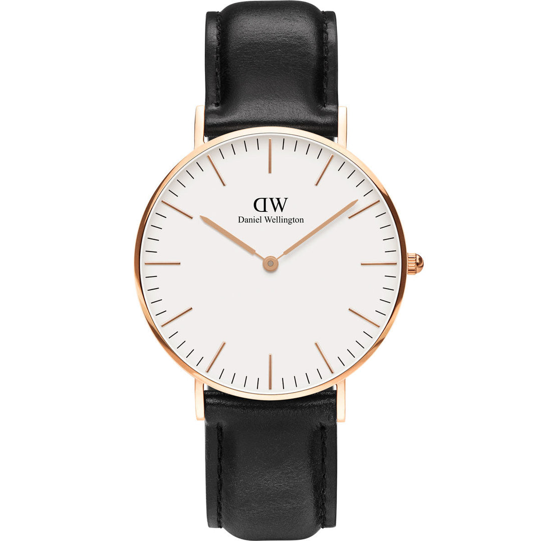 Daniel Wellington Classic Sheffield Rose Gold - DW00100036