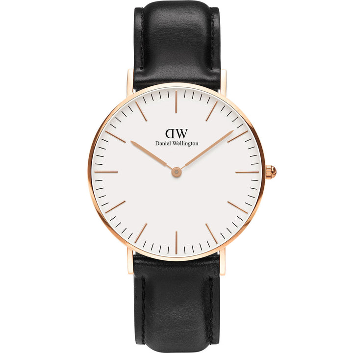 Daniel Wellington Classic Sheffield Rose Gold - DW00100036