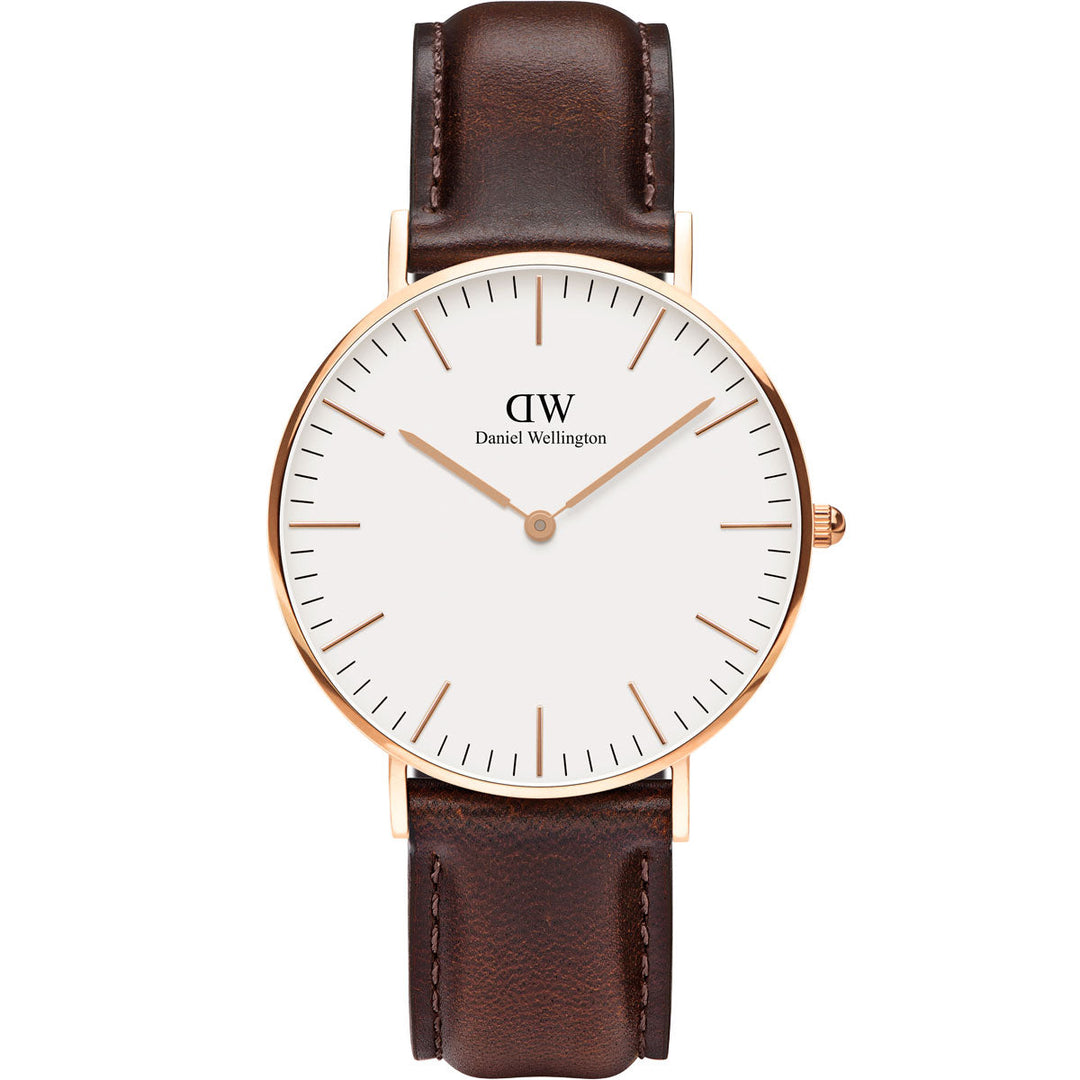 Daniel Wellington Classic Bristol Rose Gold - DW00100039