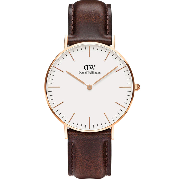 Daniel Wellington Classic Bristol Rose Gold - DW00100039