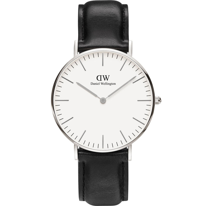 Daniel Wellington Classic Sheffield Silver - DW00100053