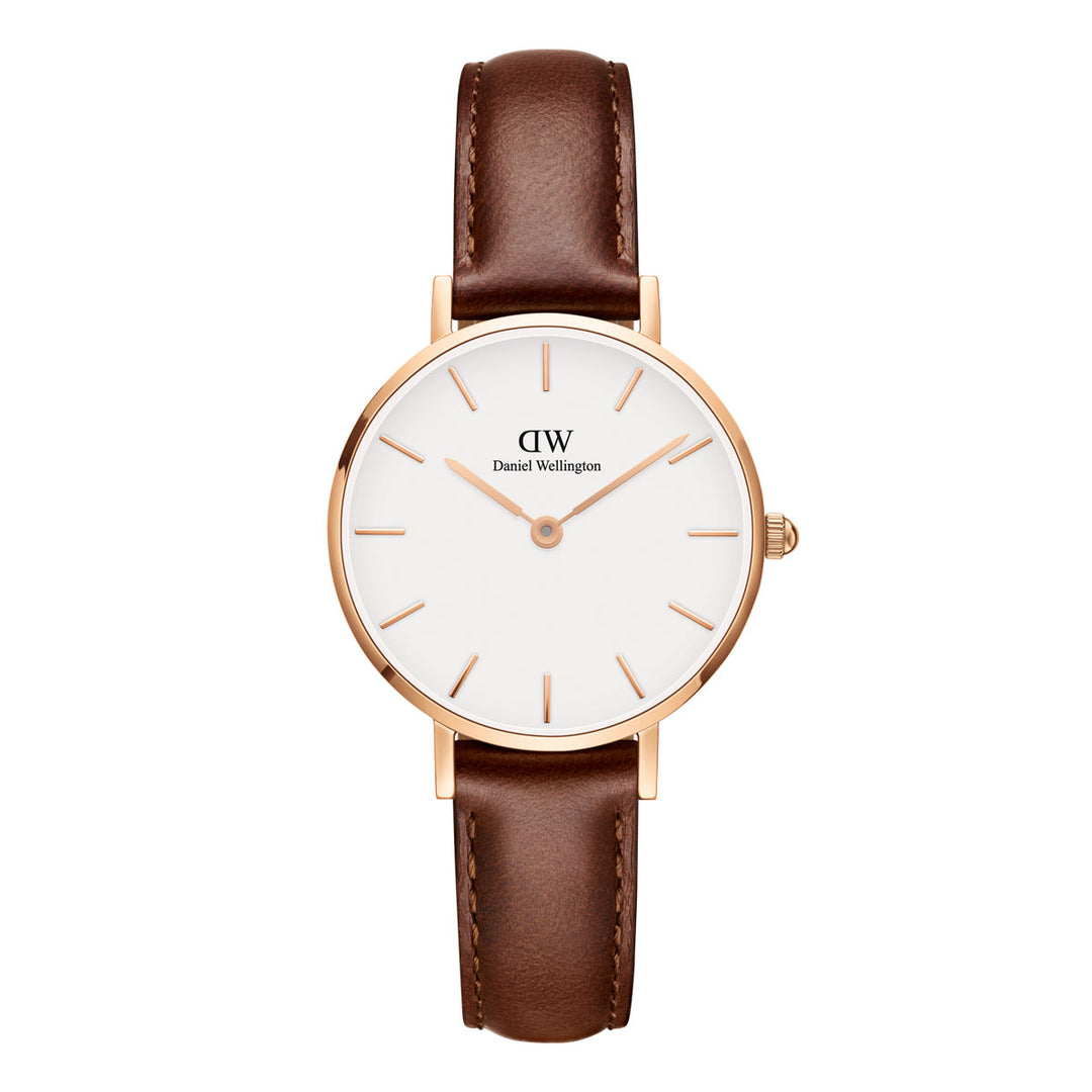 Daniel Wellington Classic Petite St Mawes White (28 mm) - DW00100231
