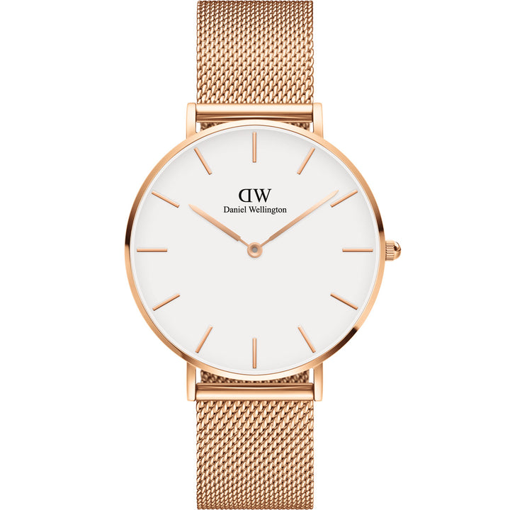 Daniel Wellington Classic Petite Melrose White (36 mm) - DW00100305