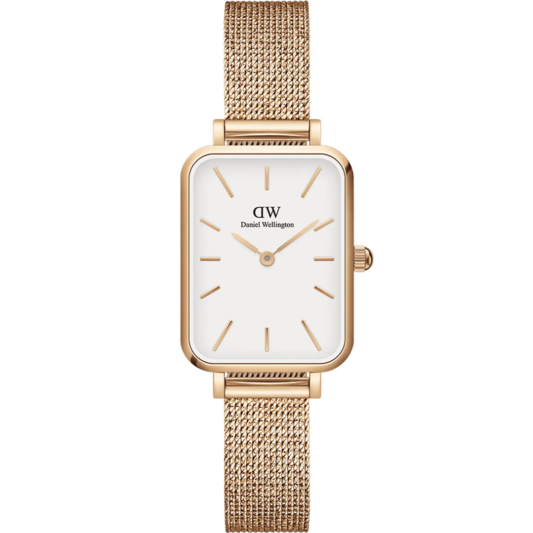 Daniel Wellington Quadro Melrose White - DW00100431