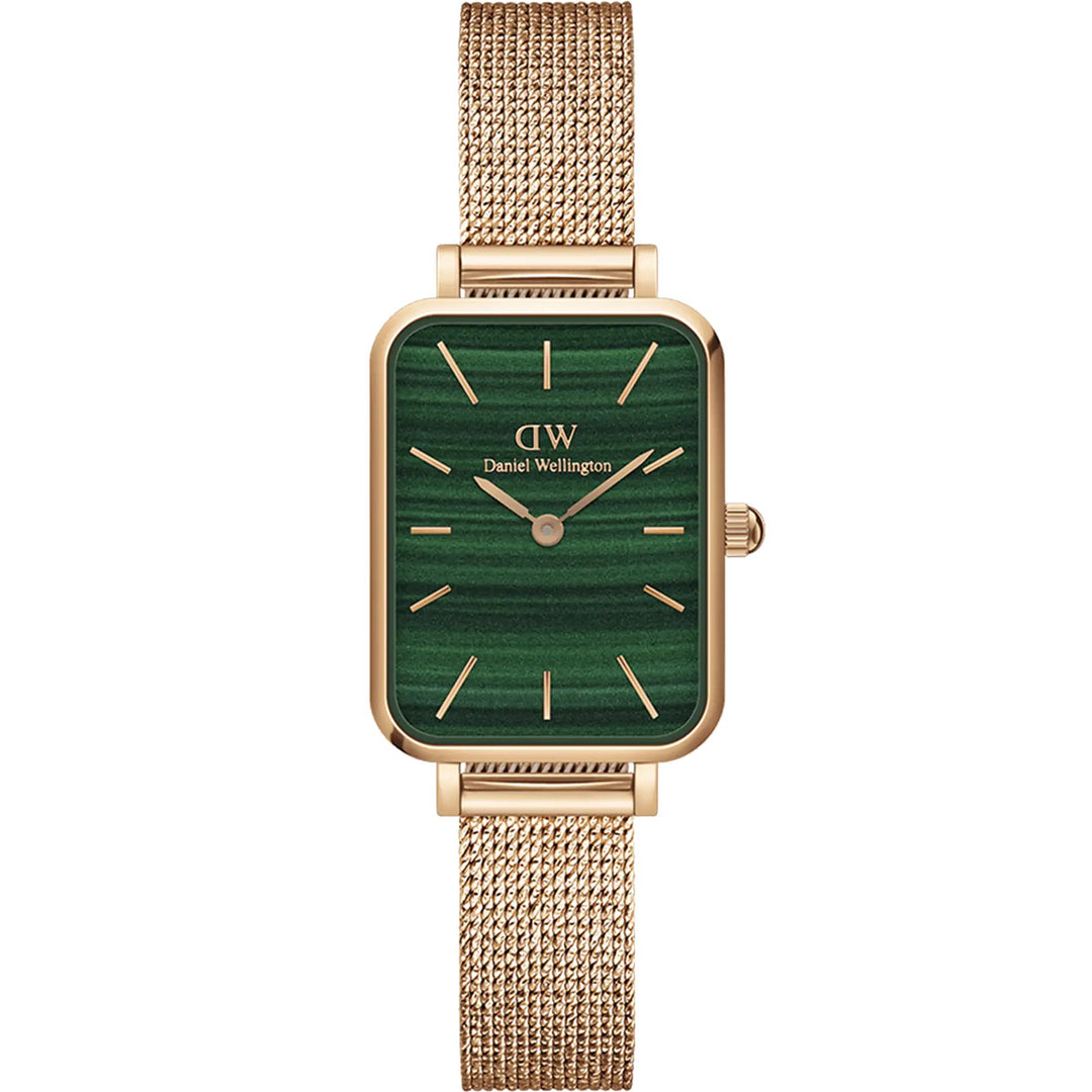 Daniel Wellington Quadro Melrose Green - DW00100437