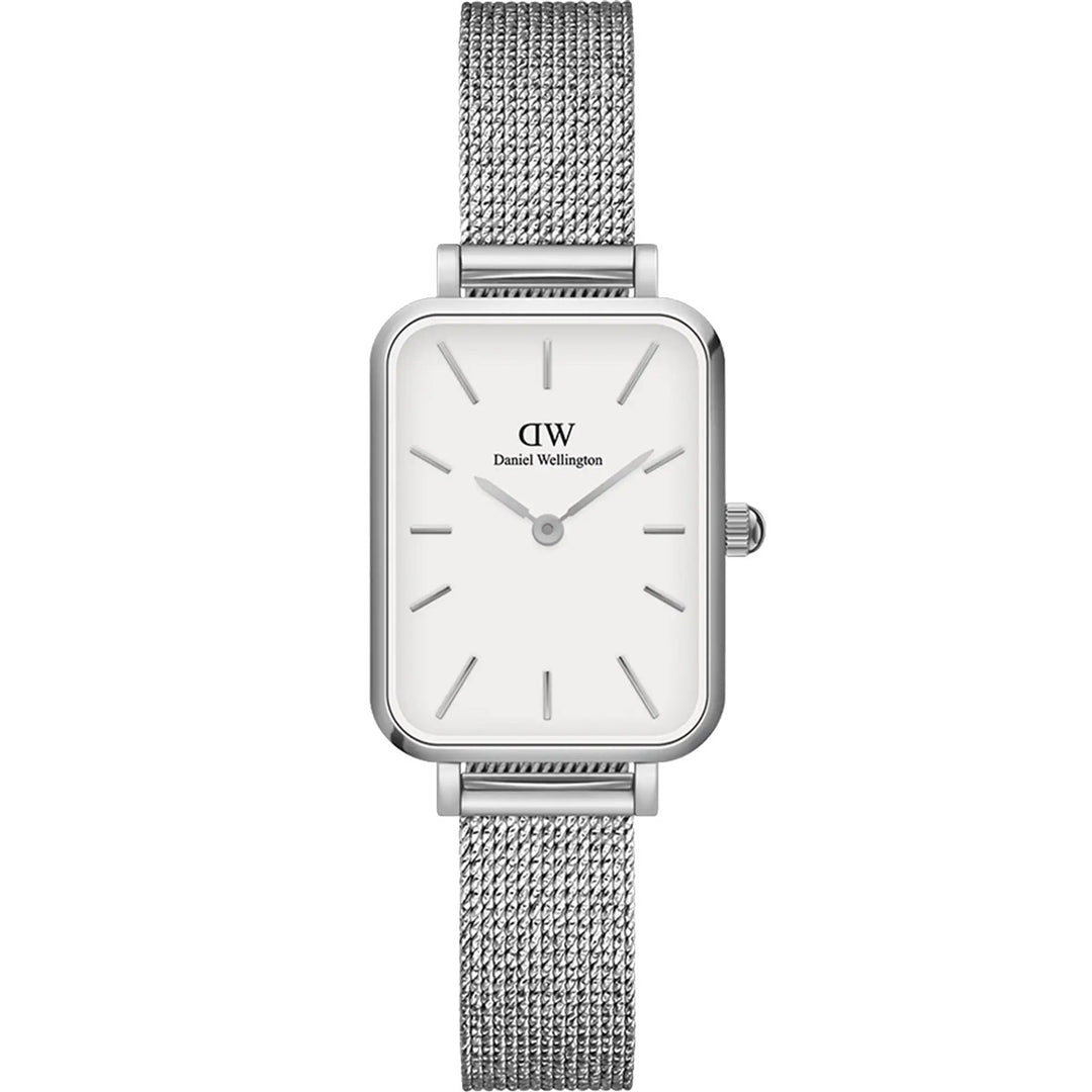 Daniel Wellington Quadro Sterling White - DW00100438