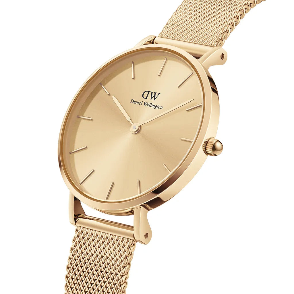 Daniel Wellington Classic Petite Unitone Gold