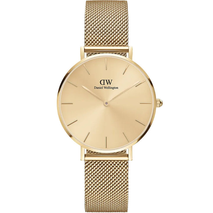 Daniel Wellington Classic Petite Unitone Gold