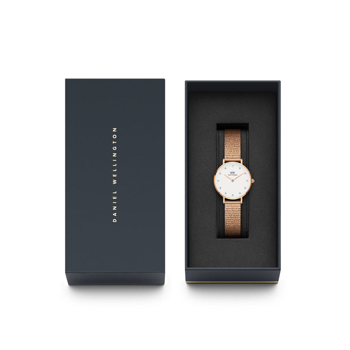 Daniel Wellington Classic Petite Lumine Pressed Melrose - DW00100528