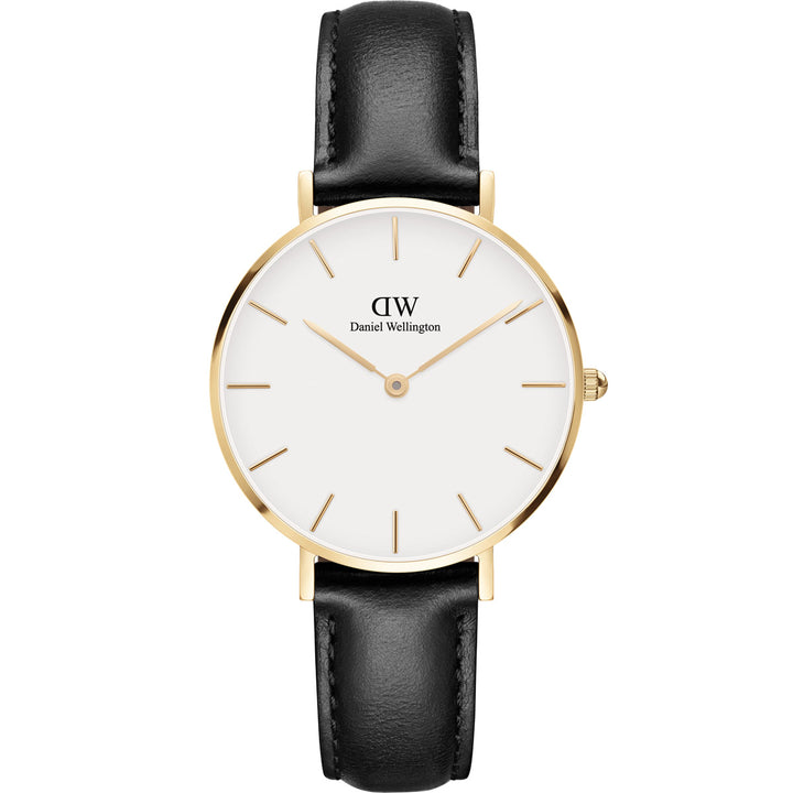 Daniel Wellington Classic Petite Sheffield White Gold