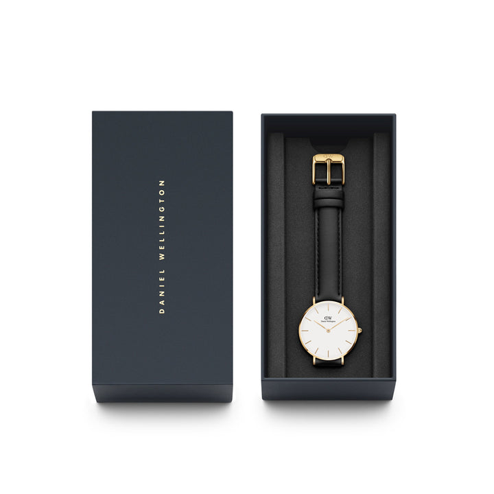 Daniel Wellington Classic Petite Sheffield White Gold