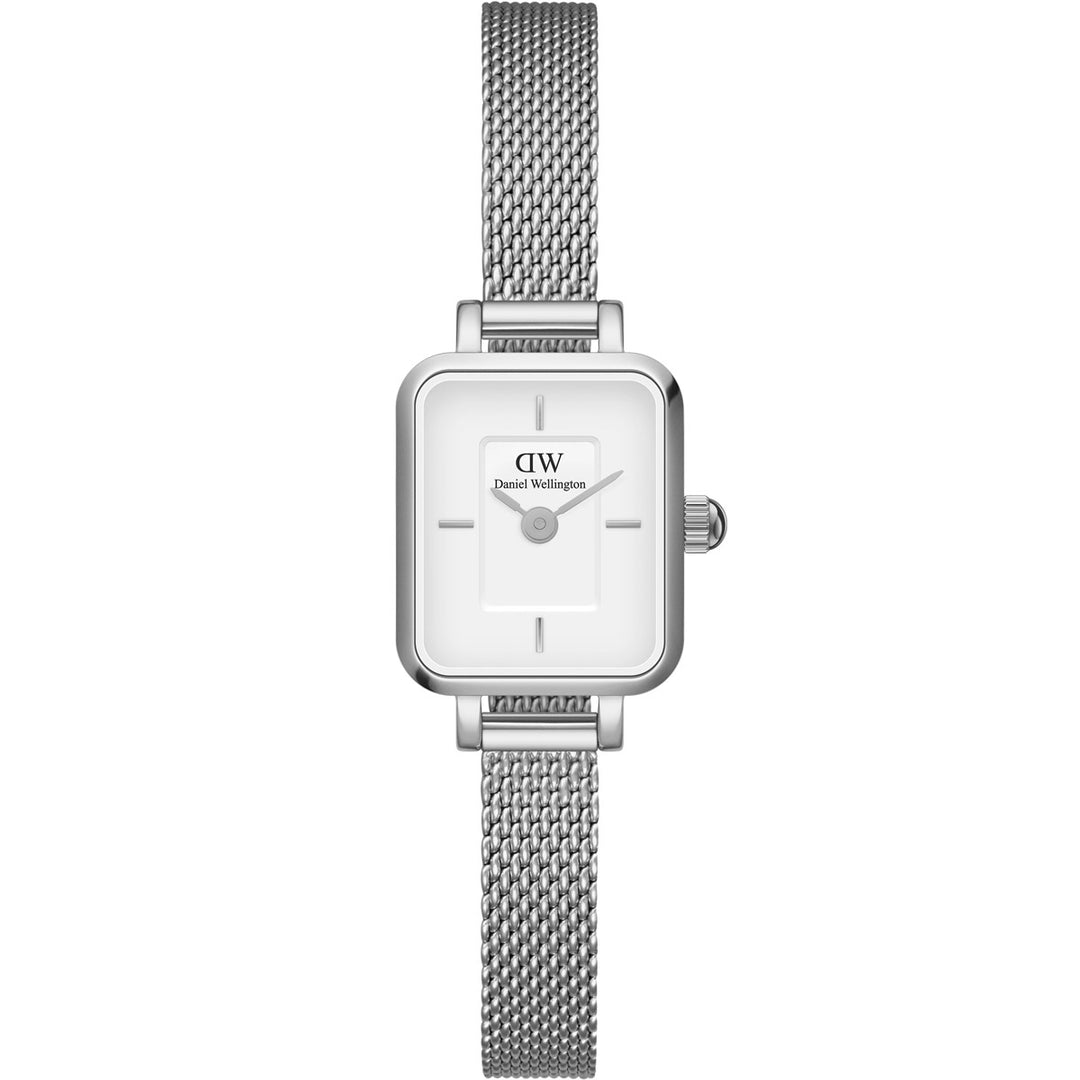 Daniel Wellington Quadro Mini Sterling - DW00100726
