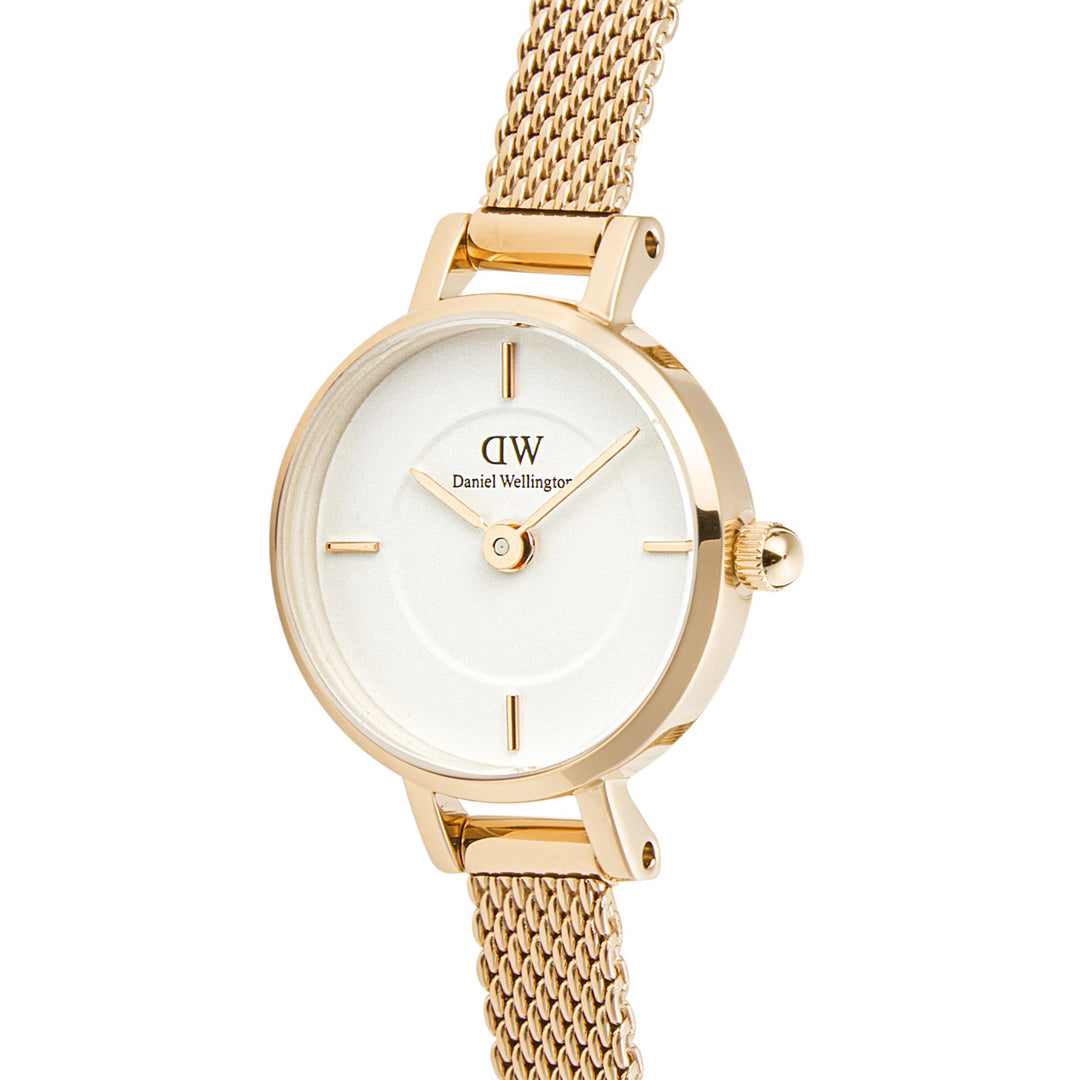 Daniel Wellington Petite Mini Evergold - DW00100745
