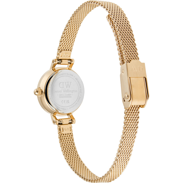 Daniel Wellington Petite Mini Evergold - DW00100745