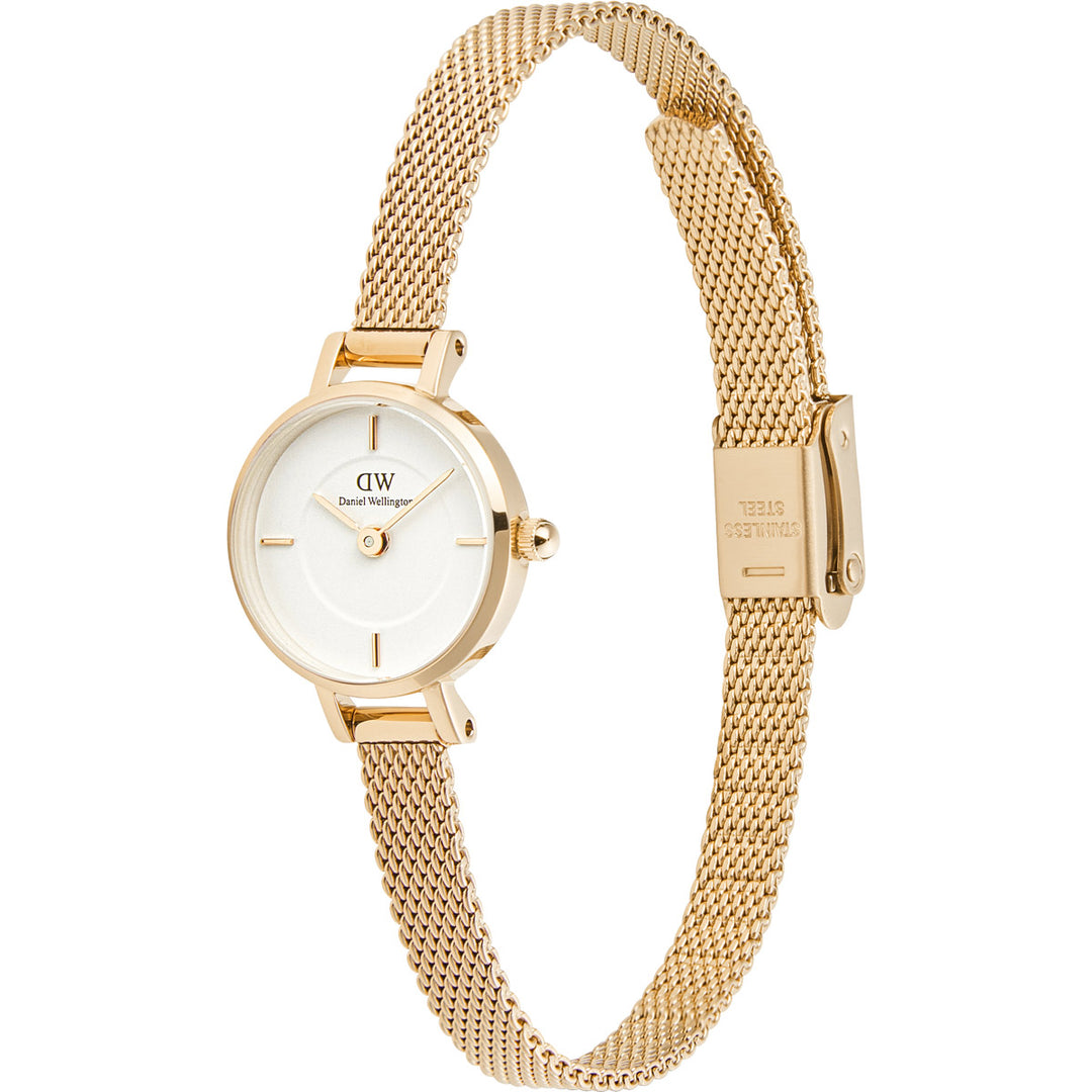 Daniel Wellington Petite Mini Evergold - DW00100745
