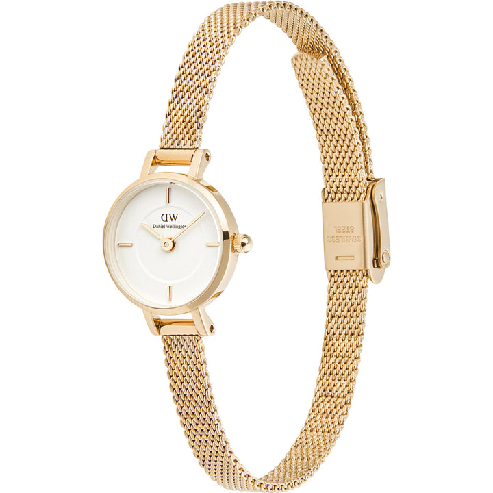 Daniel Wellington Petite Mini Evergold - DW00100745