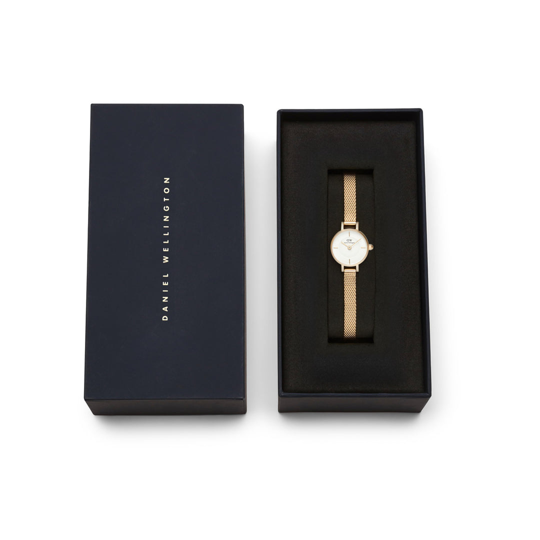 Daniel Wellington Petite Mini Evergold - DW00100745