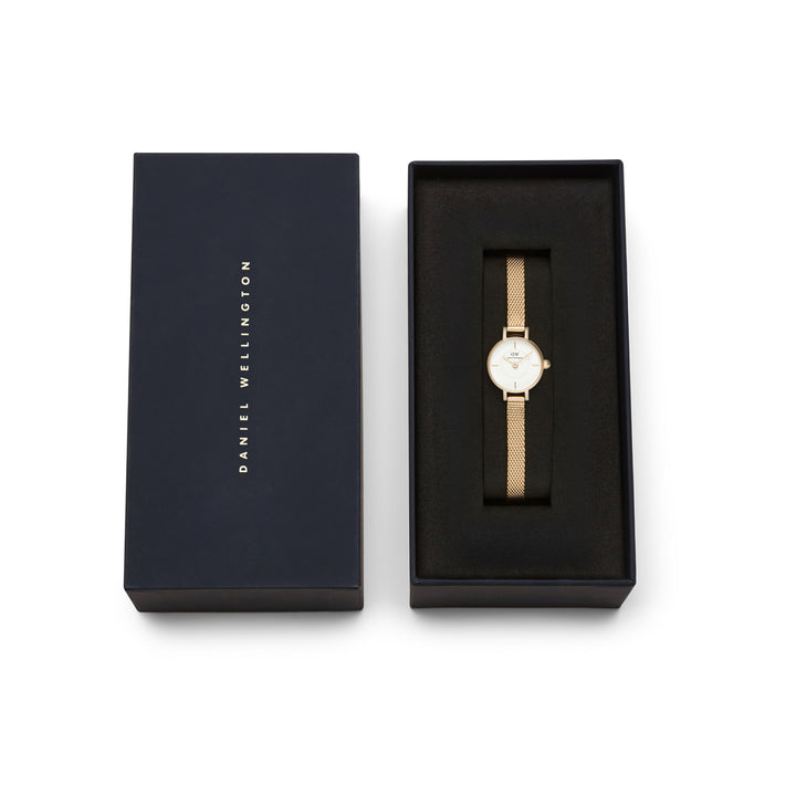 Daniel Wellington Petite Mini Evergold - DW00100745