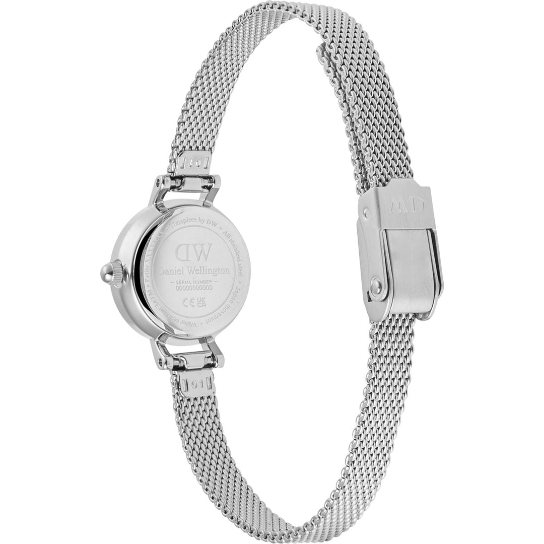 Daniel Wellington Petite Mini Sterling - DW00100746