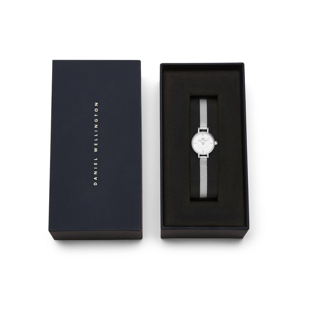 Daniel Wellington Petite Mini Sterling - DW00100746