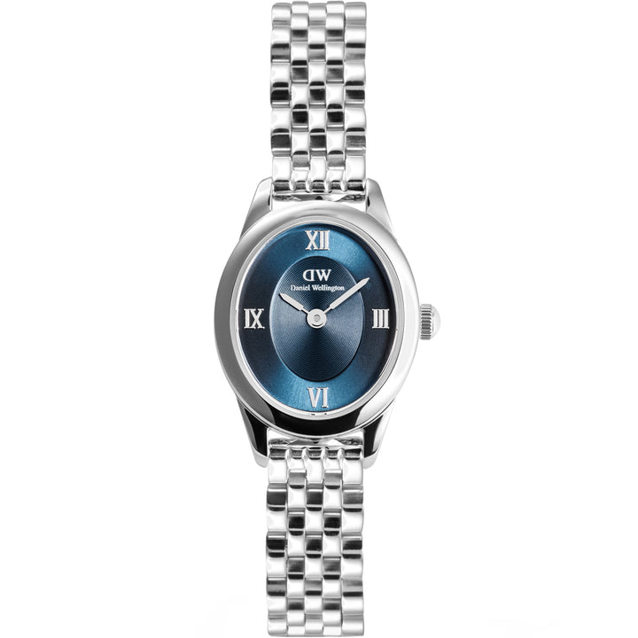 Daniel Wellington Ophelia Mini Arctic Silver - DW00100807
