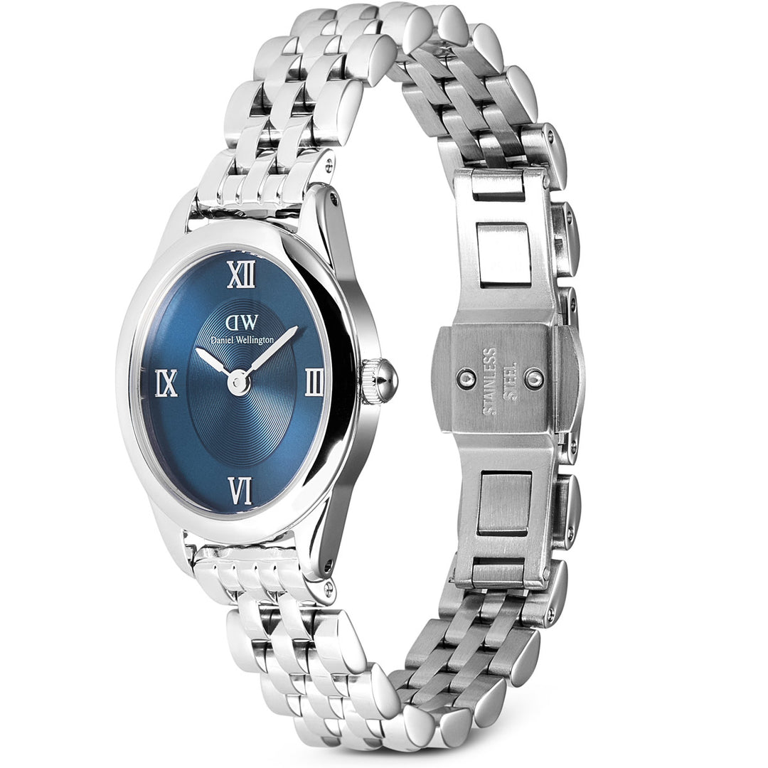 Daniel Wellington Ophelia Mini Arctic Silver - DW00100807