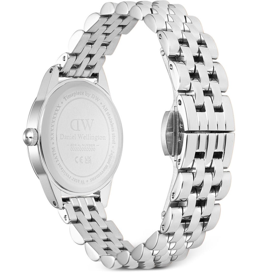 Daniel Wellington Ophelia Mini Arctic Silver - DW00100807