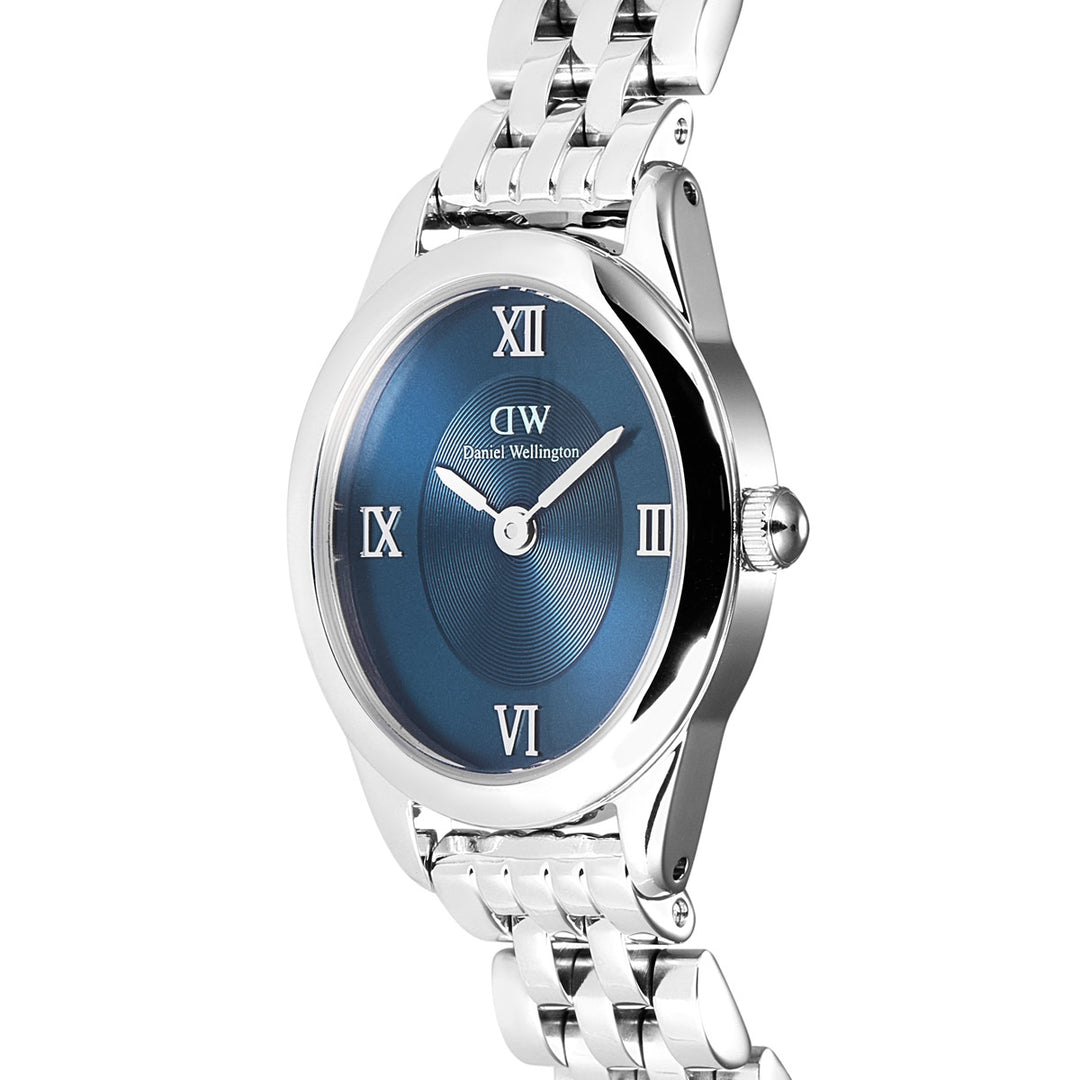 Daniel Wellington Ophelia Mini Arctic Silver - DW00100807