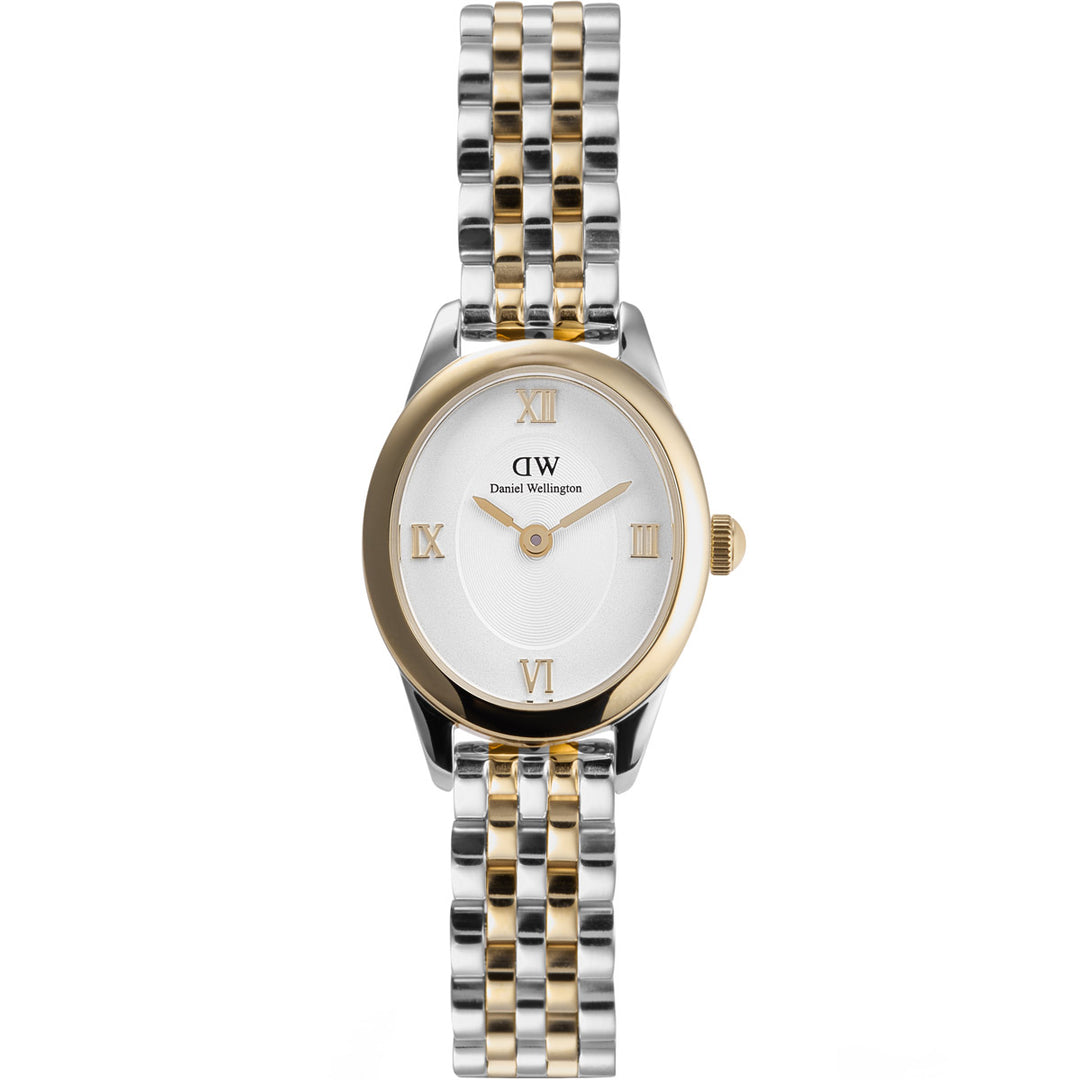 Daniel Wellington Ophelia Mini Two Tone Gold - DW00100811