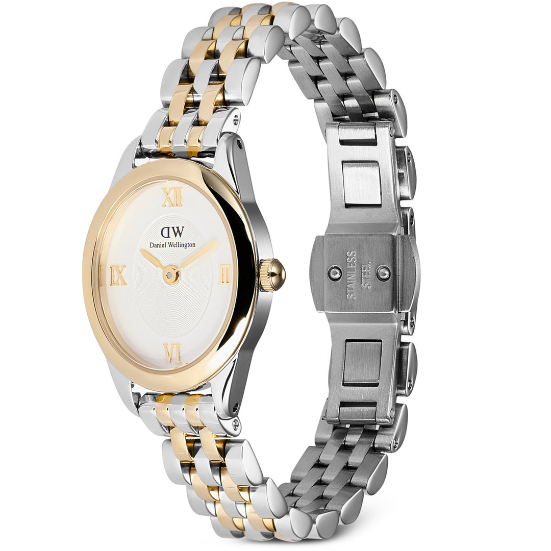 Daniel Wellington Ophelia Mini Two Tone Gold - DW00100811