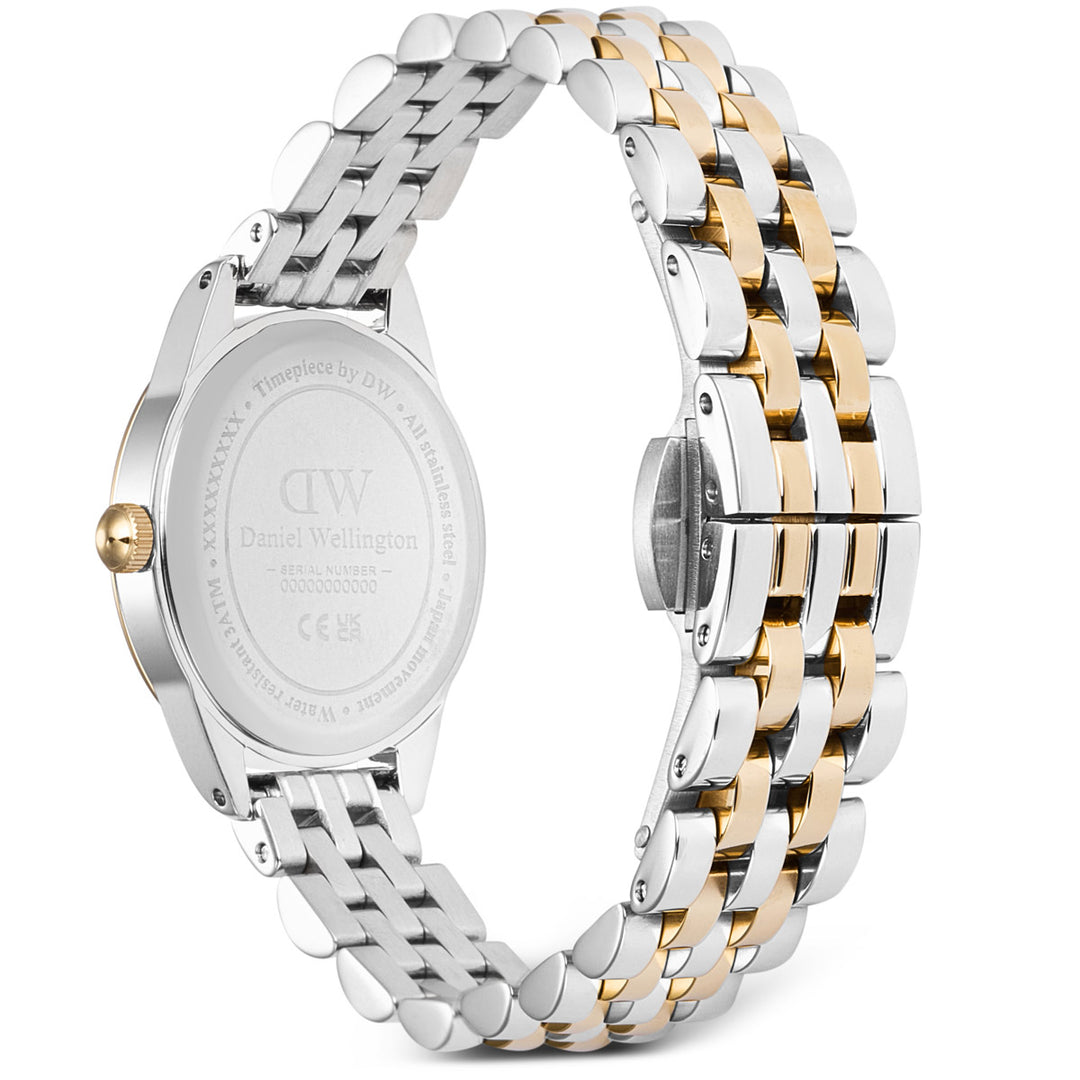 Daniel Wellington Ophelia Mini Two Tone Gold - DW00100811