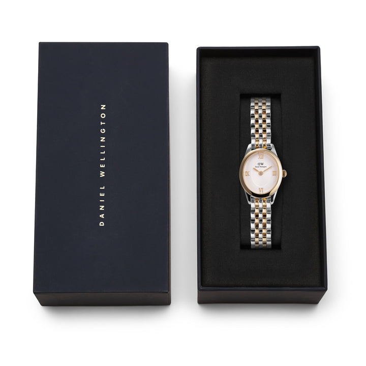Daniel Wellington Ophelia Mini Two Tone Gold - DW00100811