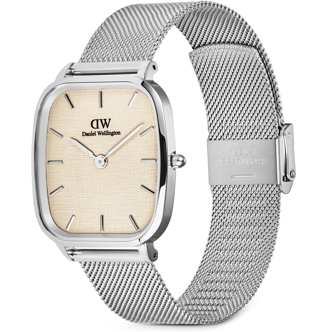 Daniel Wellington Marlon Sterling Linen - DW00100814