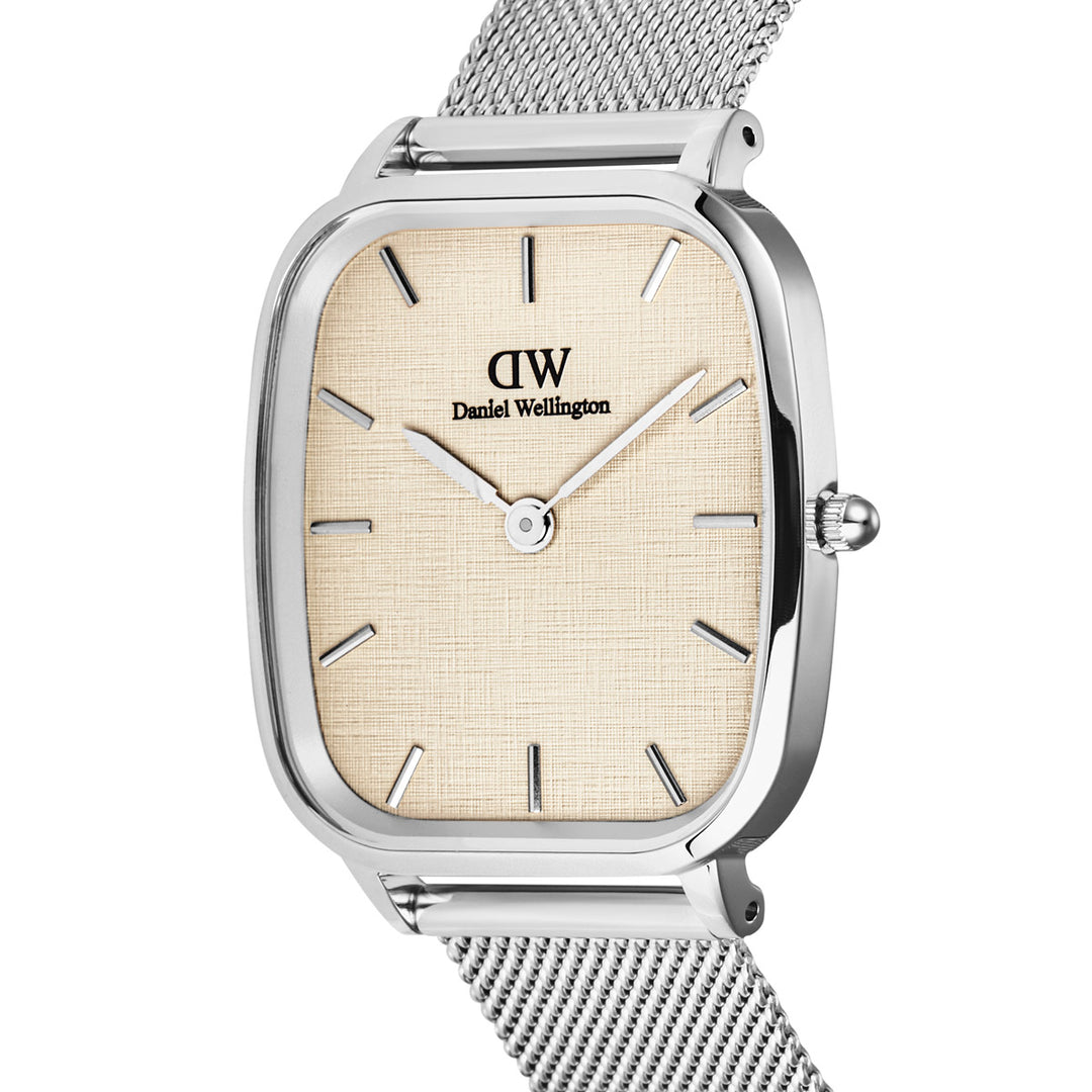 Daniel Wellington Marlon Sterling Linen - DW00100814