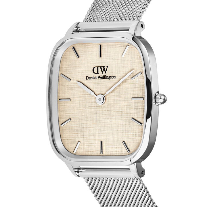 Daniel Wellington Marlon Sterling Linen - DW00100814