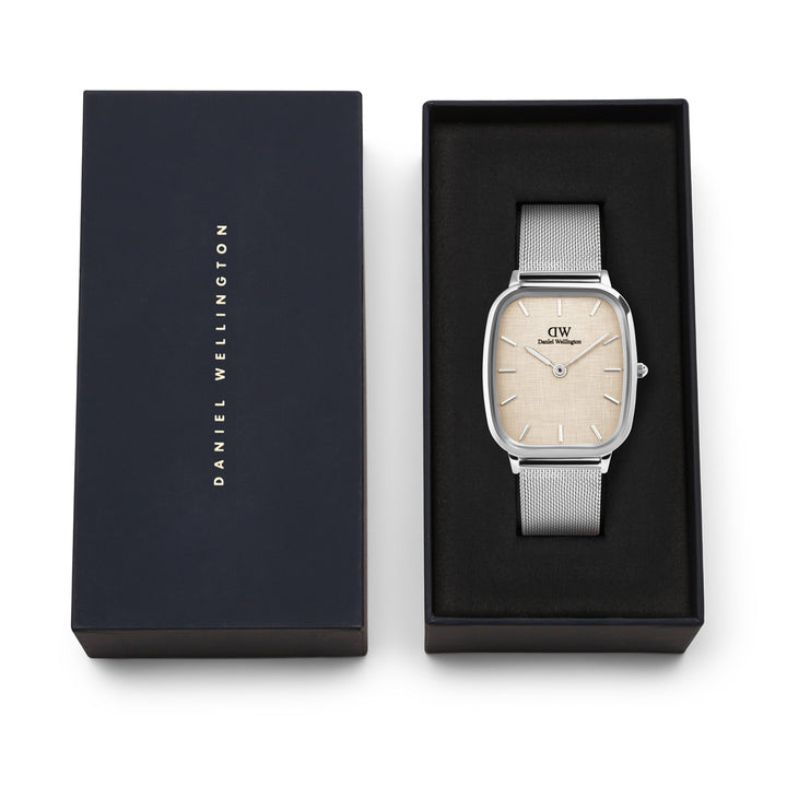 Daniel Wellington Marlon Sterling Linen - DW00100814