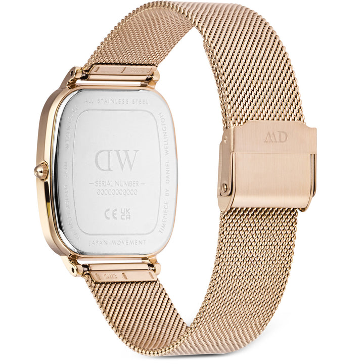 Daniel Wellington Marlon Melrose Linen - DW00100817