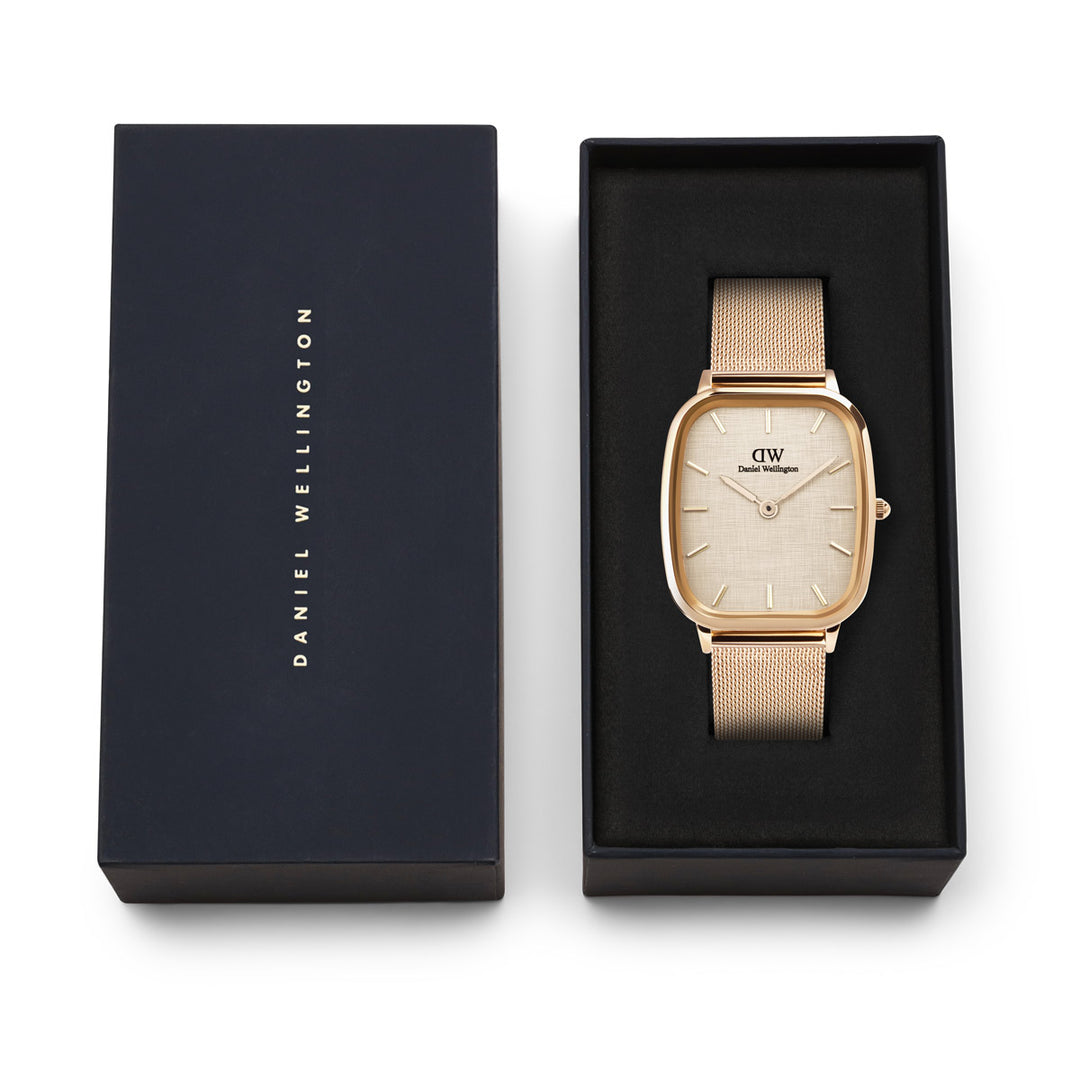 Daniel Wellington Marlon Melrose Linen - DW00100817