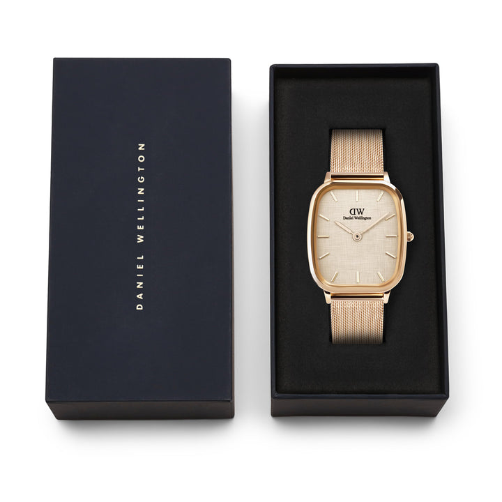 Daniel Wellington Marlon Melrose Linen - DW00100817