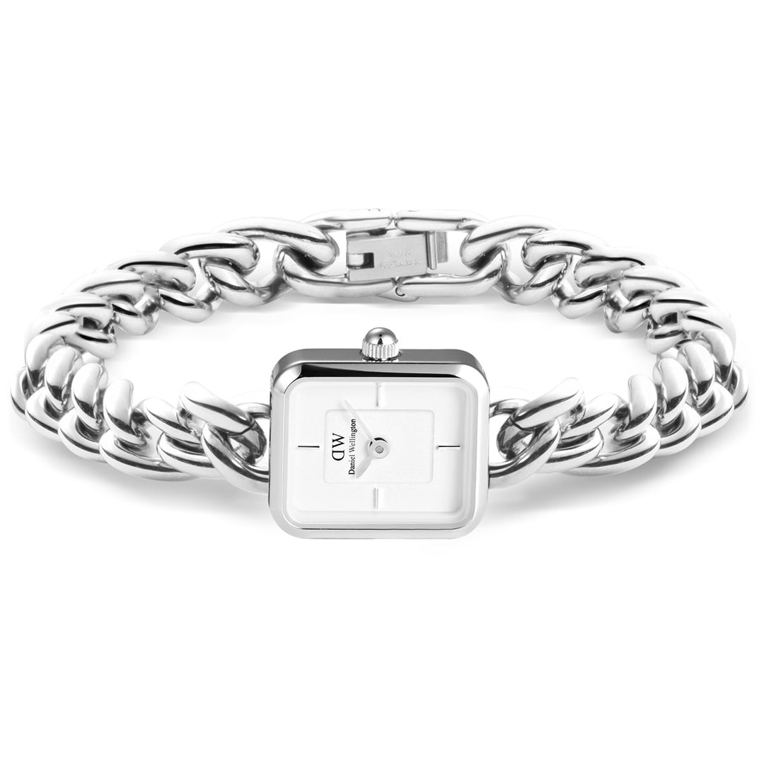 Daniel Wellington Jolie Chain Silver - DW00100834