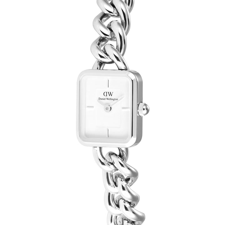 Daniel Wellington Jolie Chain Silver - DW00100834