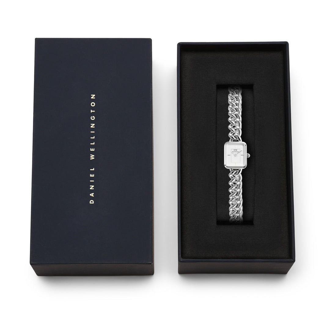 Daniel Wellington Jolie Chain Silver - DW00100834