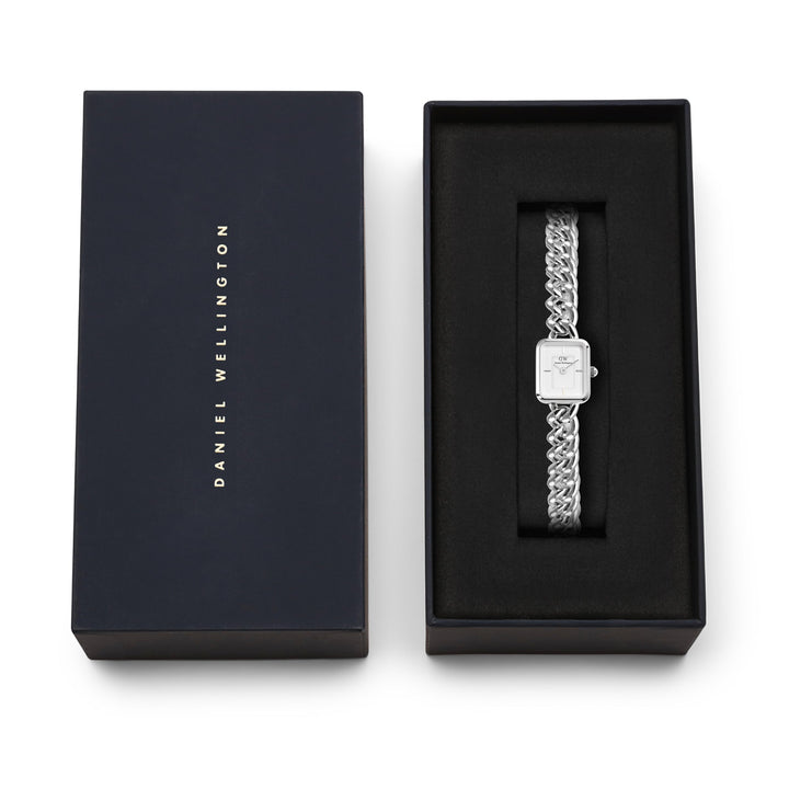 Daniel Wellington Jolie Chain Silver - DW00100834